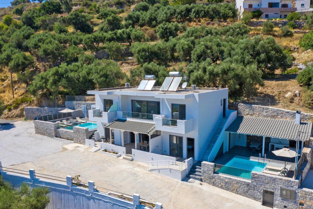 Petasos Villa ปลาเกียส ภายนอก รูปภาพ